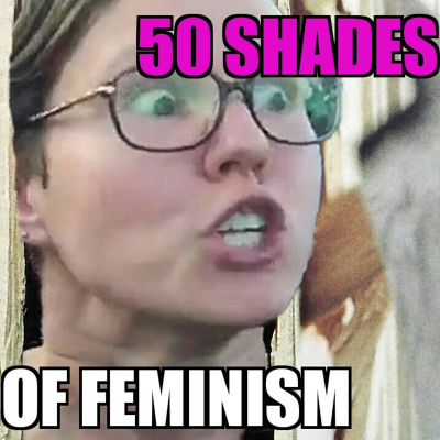 episode FIFTY SHADES OF FEMINISM... [Emc=Q] artwork
