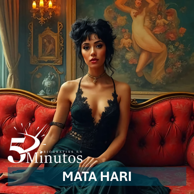 episode Mata Hari artwork