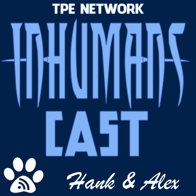 episode Inhumans: Make Way for… Medusa S01-E04 artwork