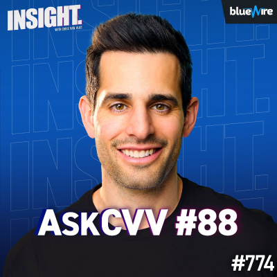 episode AskCVV #88 - Goldberg vs. Gunther, King & Queen Of The Ring Picks, Best Match of 2025 So Far artwork