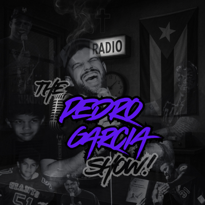 Cover image of show The Pedro Garcia Show!