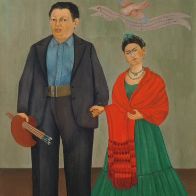 episode Diego Rivera artwork