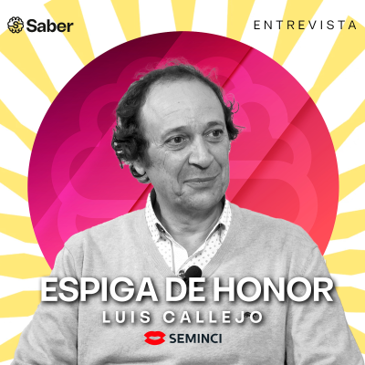 episode 🎭 La persona y el personaje | Entrevista con Luis Callejo (actor) 🎬 artwork