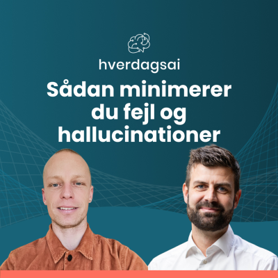 episode Sådan minimerer du fejl og hallucinationer artwork