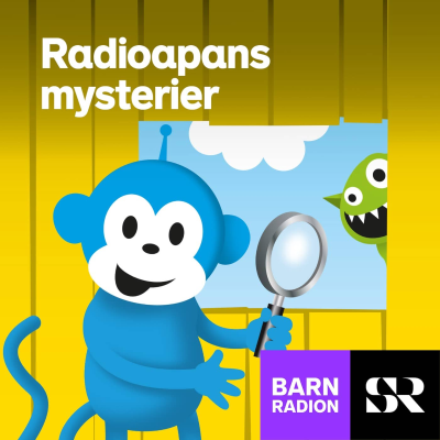 Radioapans mysterier i Barnradion