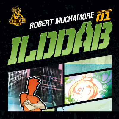 Cherub 1 - Ilddåb