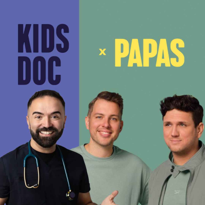 episode Was Kinder heute wirklich brauchen – mit Kids.Doc Dr. Vitor Gatinho artwork