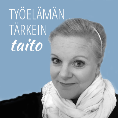 Työelämän tärkein taito