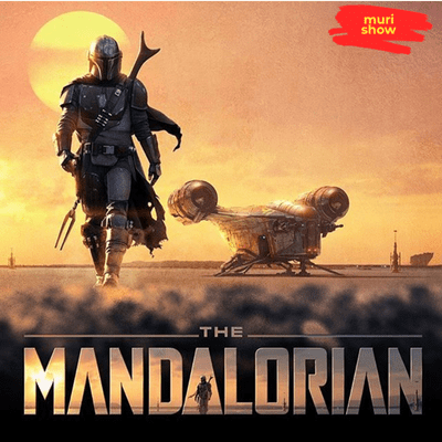 episode The Mandalorian-Season 2 Finale artwork