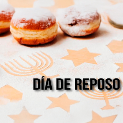 episode Día de reposo artwork
