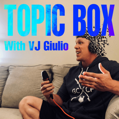 episode Topic Box Episode 024: Grab Your Portable Oxygen Tank And Lets Go! artwork