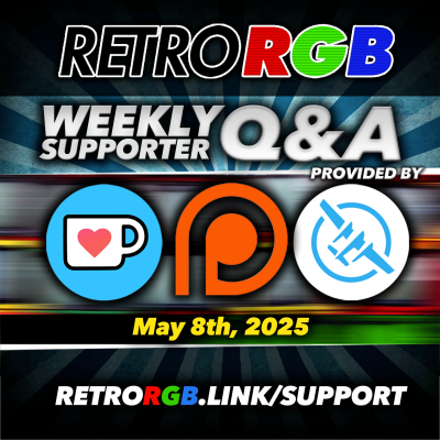 episode Supporter Q&A #355 artwork
