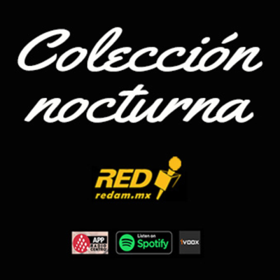 episode Colección nocturna - 21 julio 2019 artwork