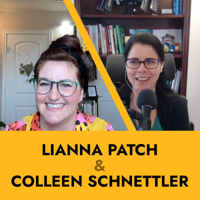 episode #90 - The Death Of SaaS Has Been Greatly Exaggerated - Lianna Patch & Colleen Schnettler (Co-Founders, SaaS Marketing Gym) artwork