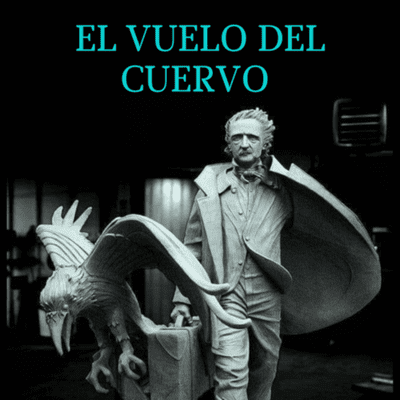 episode El vuelo del cuervo: del mito al poema The Raven artwork