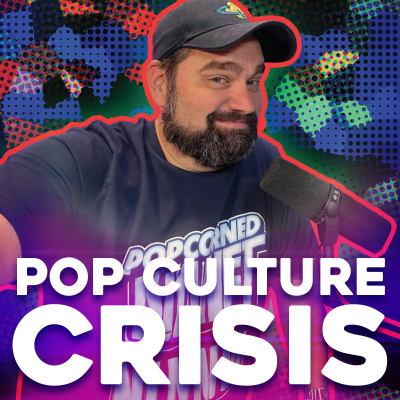 episode Diddy's Case Got CRAZIER, Disney HATES Prince Charming (W/ Andy Signore of Popcorned Planet) artwork