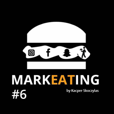 episode Markeating 6: Fabryka szczecińska - historia rozwoju restauracji - Aleksandra Biza artwork