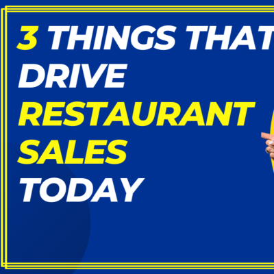 episode 3 RESTAURANT MARKETING Strategies That Actually Work in 2025 artwork