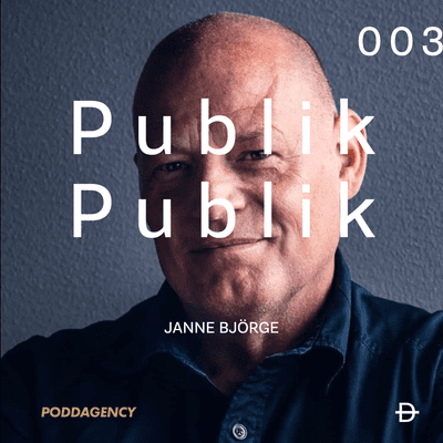 episode 3. Janne Björge artwork