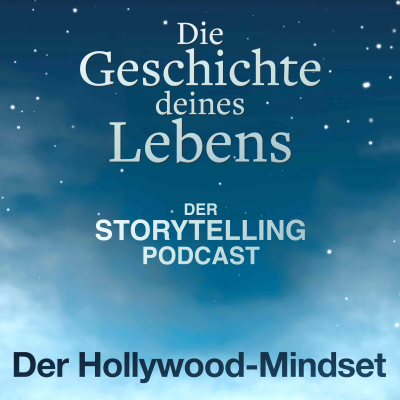 episode Der Hollywood-Mindset - Interview-Special mit Florian Munteau artwork