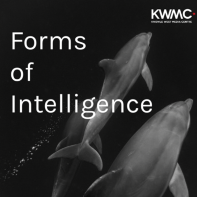 episode Forms of Intelligence #10 - Richard Layzell artwork