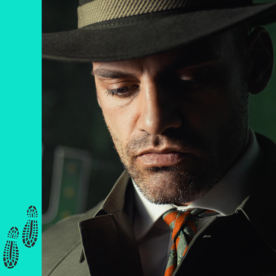 episode Privatdetektiv Philip Marlowe: Der lange Abschied (1/2) – Raymond Chandler Krimi-Noir artwork
