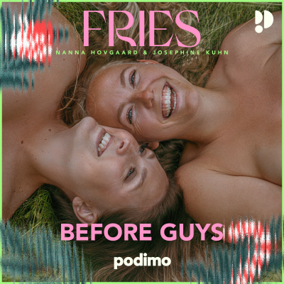 episode 22. december - Fries Before Guys artwork