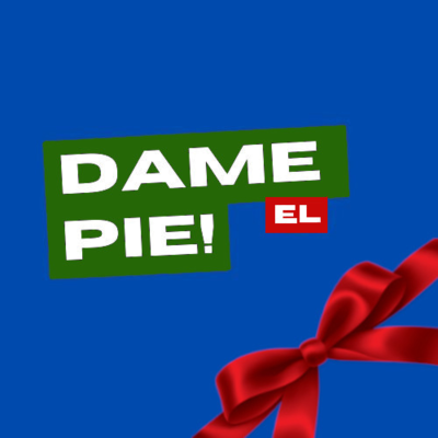 episode DEP 2X07 NUESTRO TOP NAVIDEÑO artwork