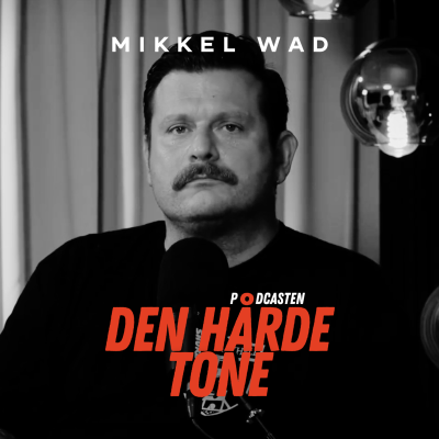 episode Den Hårde Tone: Helvedeshesten, der døde mellem himmel og helvede! artwork