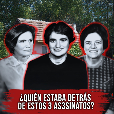 episode El Monstruo de Kičevo: un ASESlNO oculto a simple vista artwork