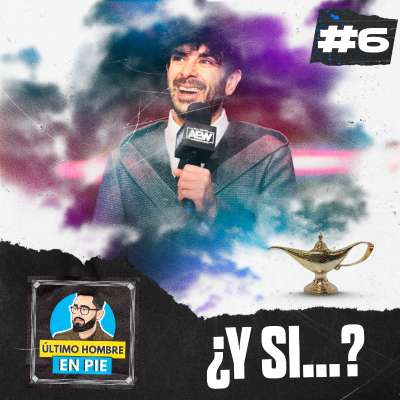 episode ¿Y si... AEW no existiese? - Episodio exclusivo para mecenas artwork