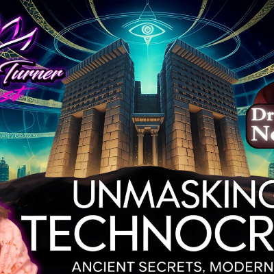 episode Ep.490: The Web of Deception: Mystery Religions, Rockefeller Power & Technocratic Control artwork