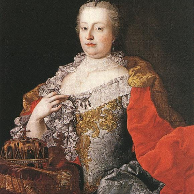 episode 107. rész: Mária Terézia II. artwork