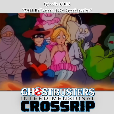 episode #1015 - "WGBI Halloween 2024 Spooktacular" - October 28, 2024 artwork
