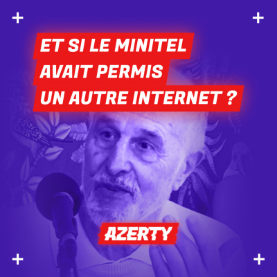 episode Et si le Minitel avait permis un autre Internet ? Avec Bernard Marti artwork