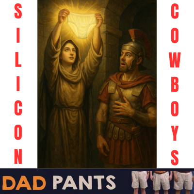 episode Silicon Cowboys artwork