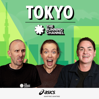 episode EP1: Shock Exits & Marathon Sprint Finish - BTS at Tokyo World Championships artwork