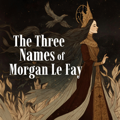 episode The Three Names of Morgan Le Fay artwork