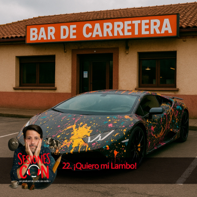 episode ¡Quiero mi Lambo! "tengo 87 y soy un máquina en calistenia" artwork