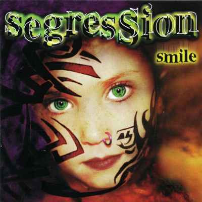 episode #EP44 SEGRESSION "Smile" with Chris Rand (25th Anniversary) artwork