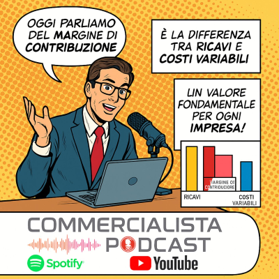 episode Il margine per l’imprenditore artwork