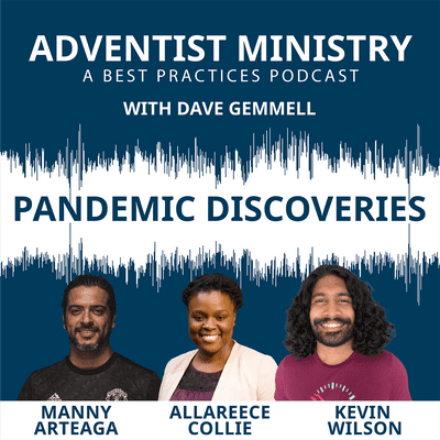 episode Pandemic Discoveries artwork