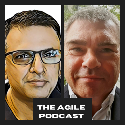 episode Power of Unlearning & Re-learning in Agile Organizations artwork