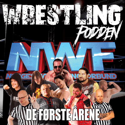 episode NWF: De første årene artwork