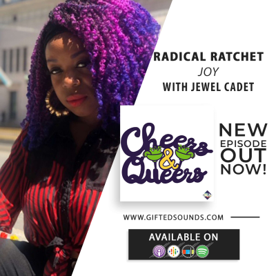 episode Radical Ratchet Joy with Jewel Cadet artwork