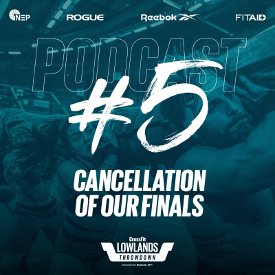 episode Episode 5 | Cancellation of our finals artwork