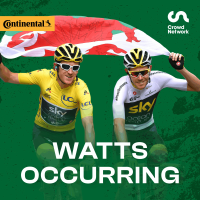 episode Is G still on track for the Tour de France after Suisse? | Watts Occurring artwork