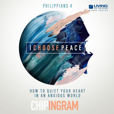 episode I Choose Peace - In Difficult Circumstances, Part 1 artwork