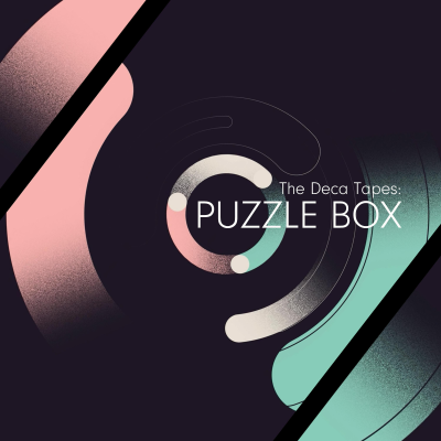 episode The Puzzle Box: Teaser artwork
