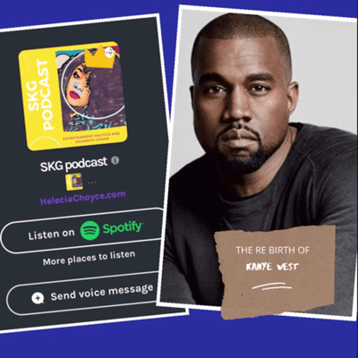 episode The Re Birth of Kanye West artwork